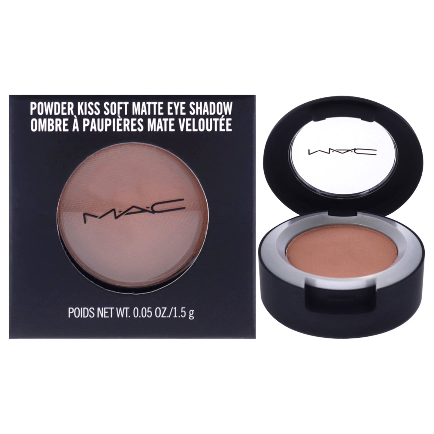 Powder Kiss Soft Matte Eyeshadow - What Clout!