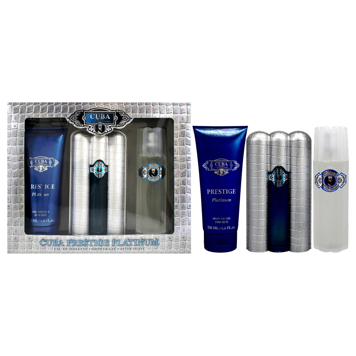 Cuba Prestige Platinum