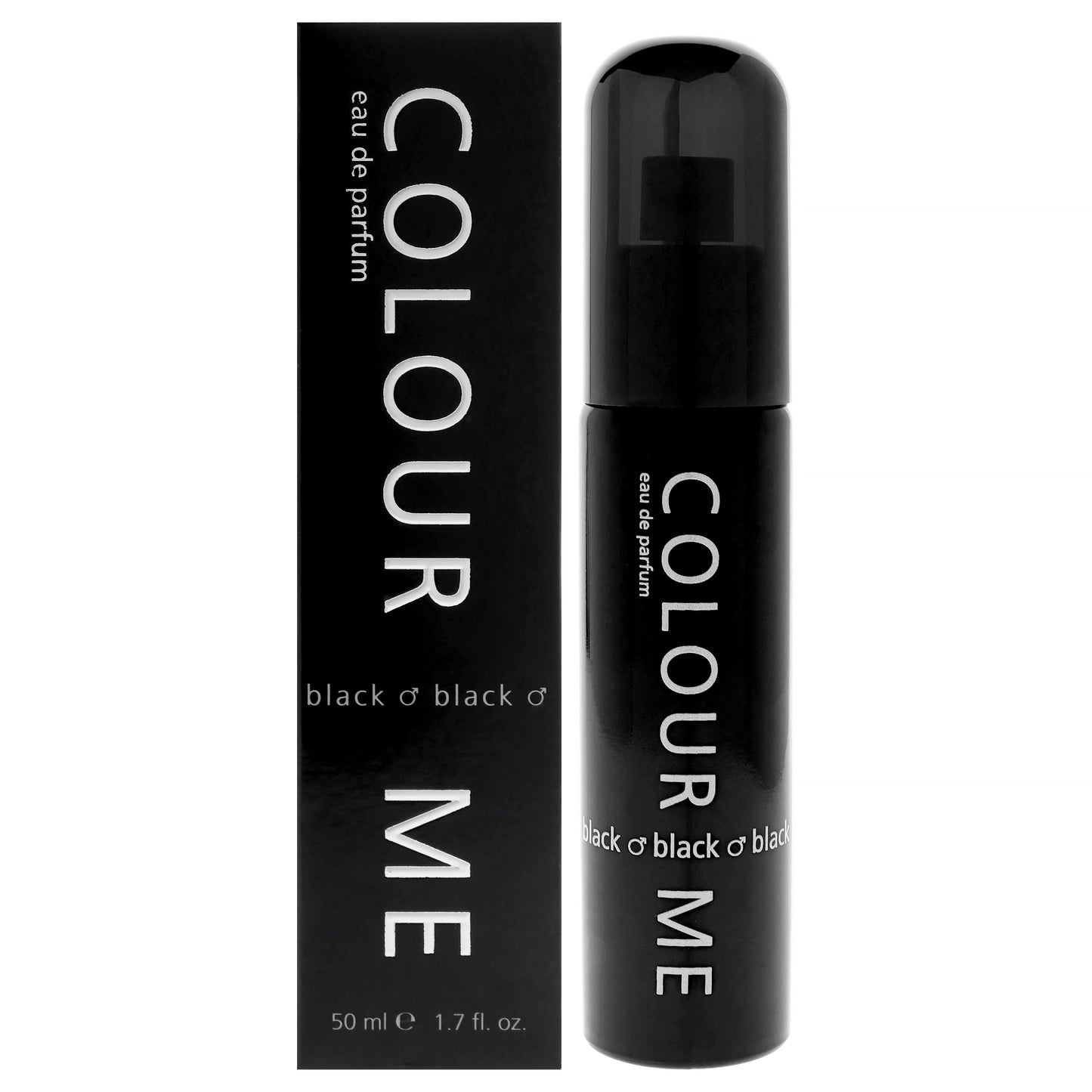 Colour Me Black EDP Spray