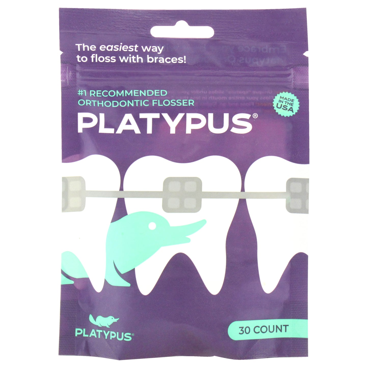 Orthodontic Flossers