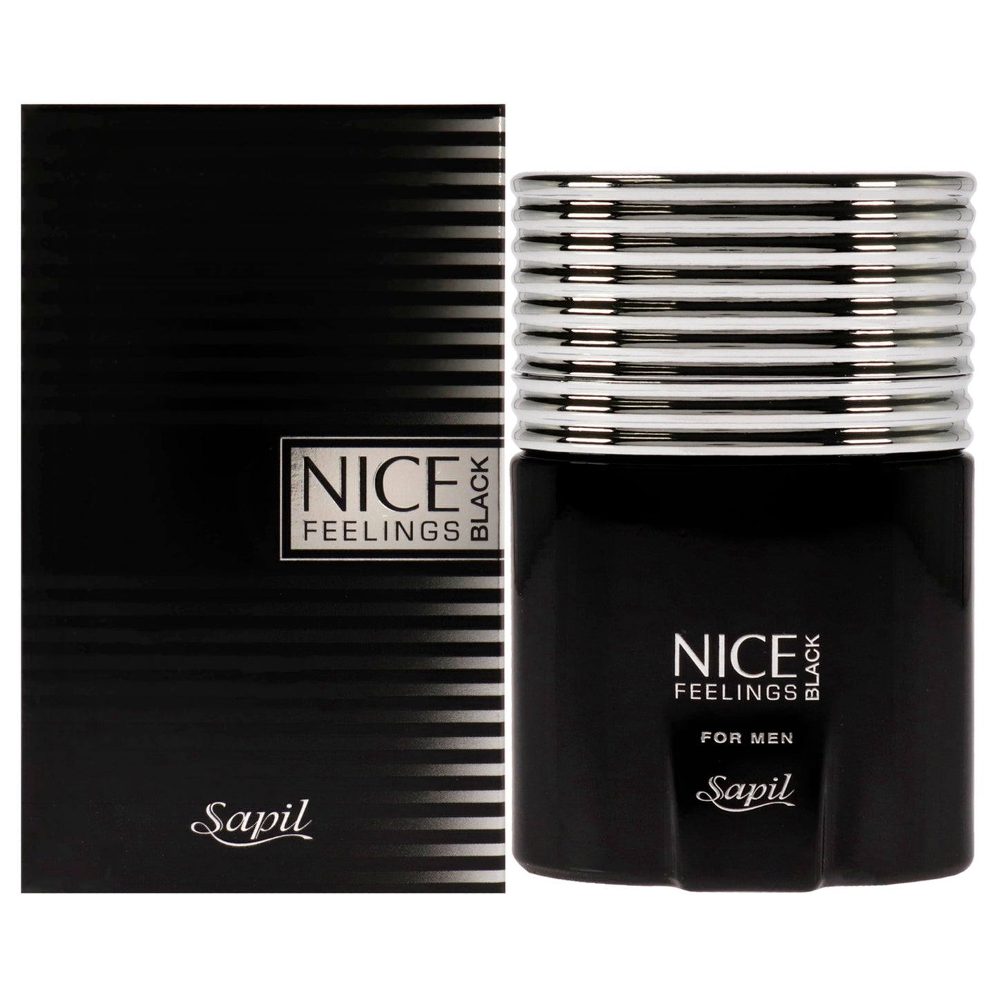 Nice Feelings Black