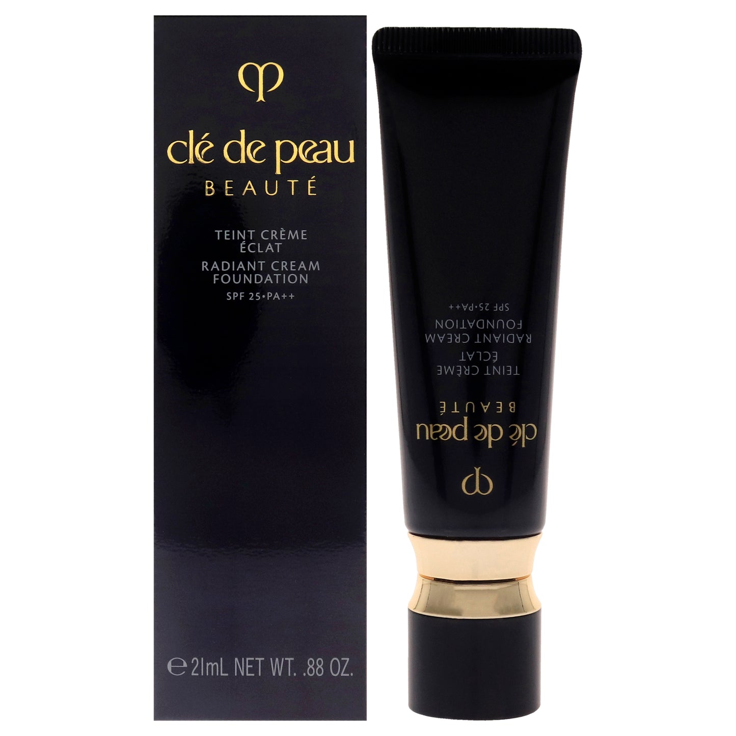 Cle De Peau Radiant Cream Foundation SPF 25