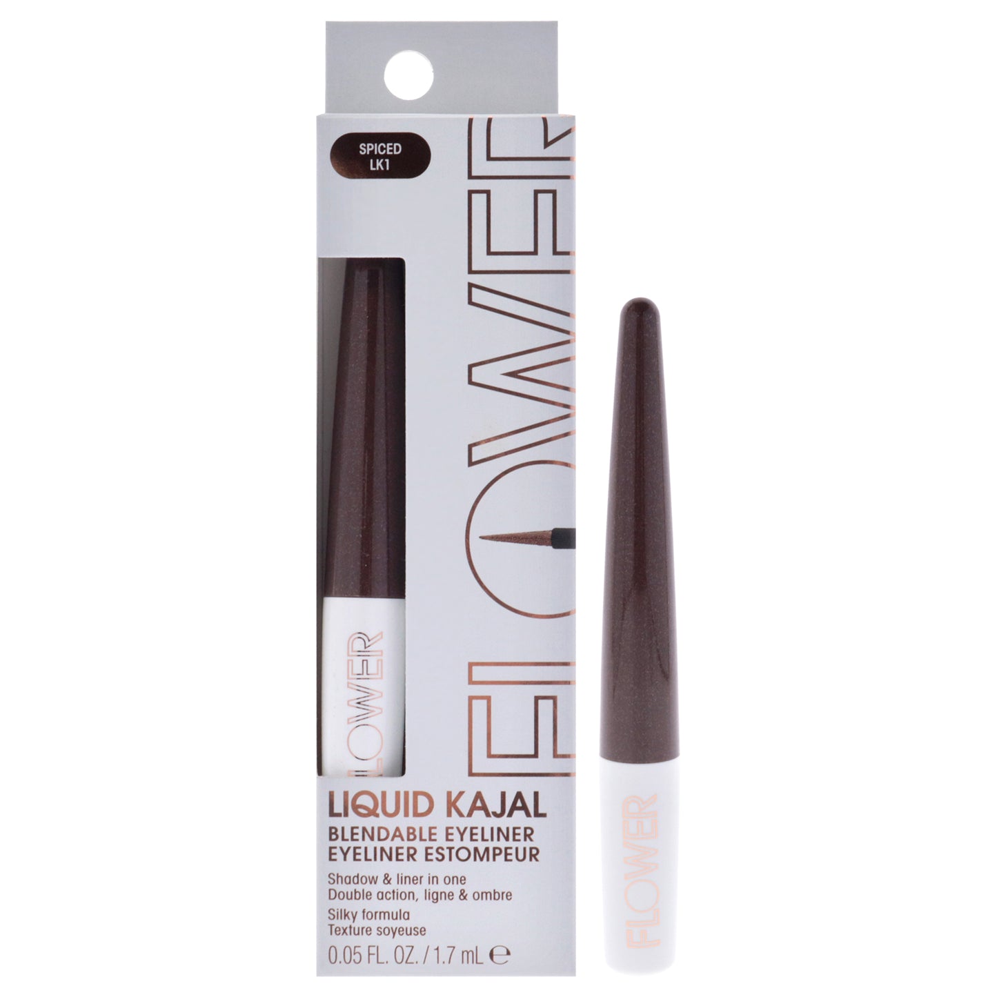 Liquid Kajal Blendable Eyeliner