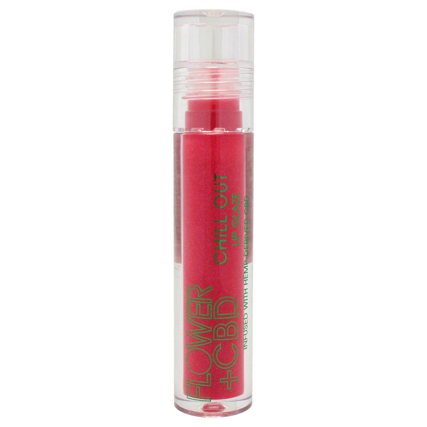 CBD Chill Out Lip Glaze Lip Gloss