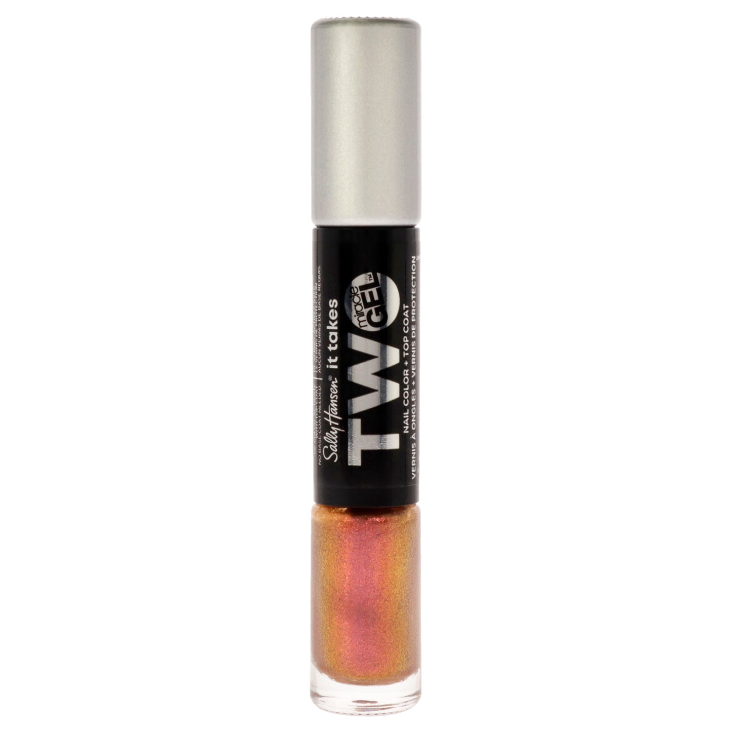 Miracle Gel It Take Two - 940 Sundown Socialite