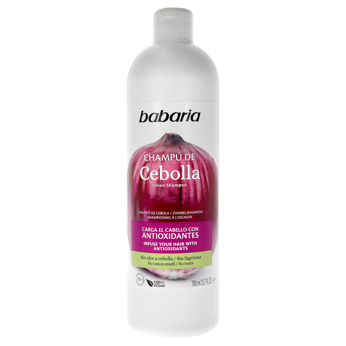 Onion Shampoo