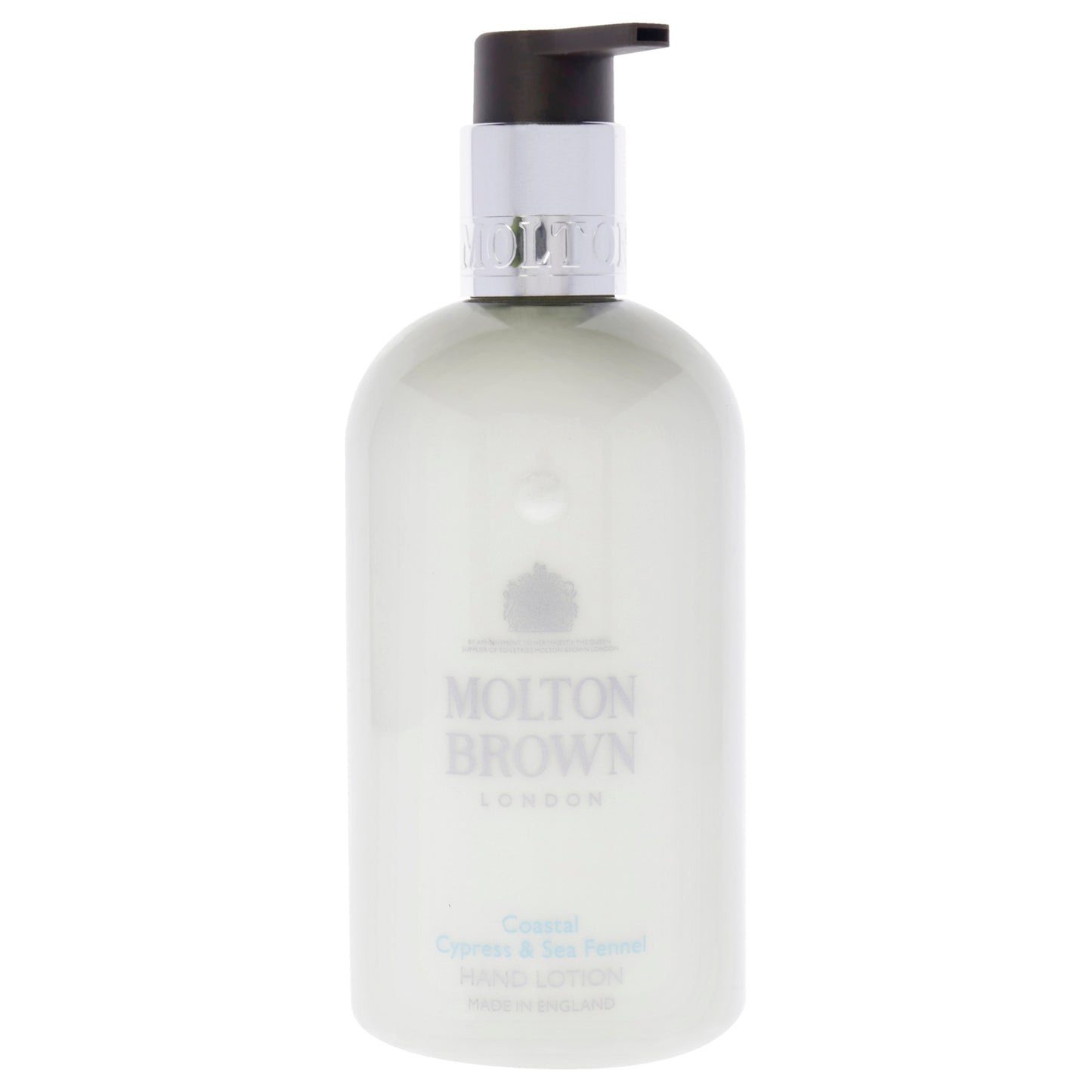 Coastal Cypress and Sea Fennel Hand Lotion