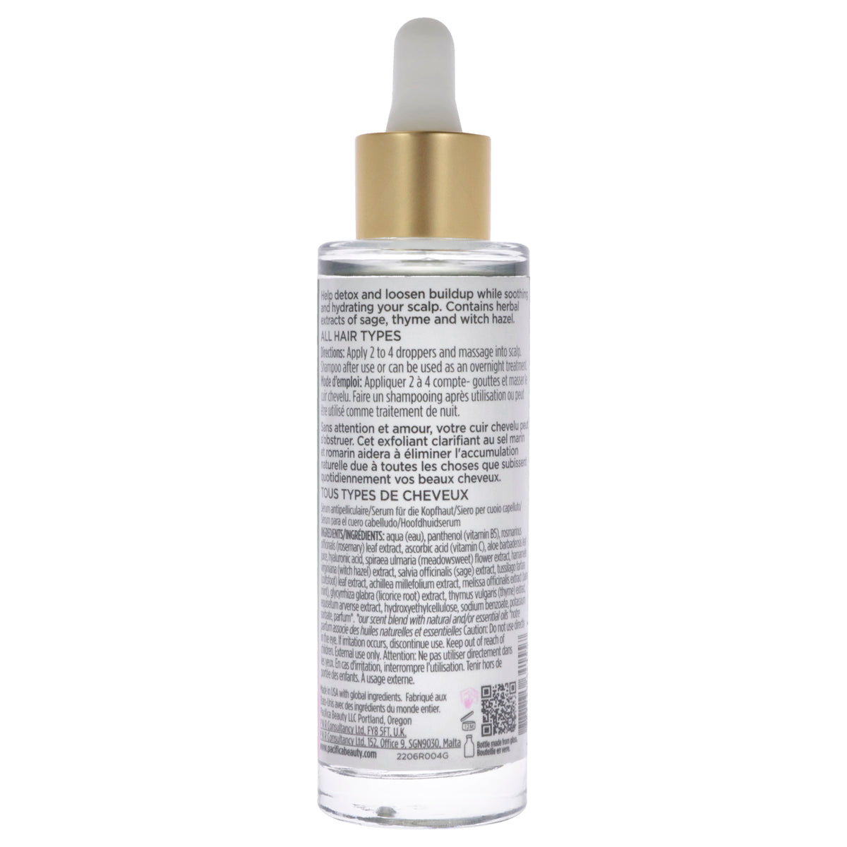 Scalp Love Rosemary Mint Serum