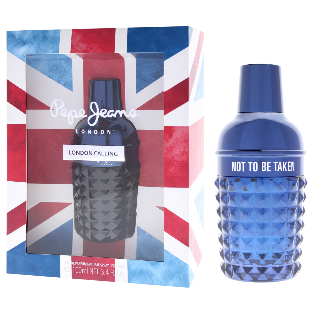 London Calling EDP Spray