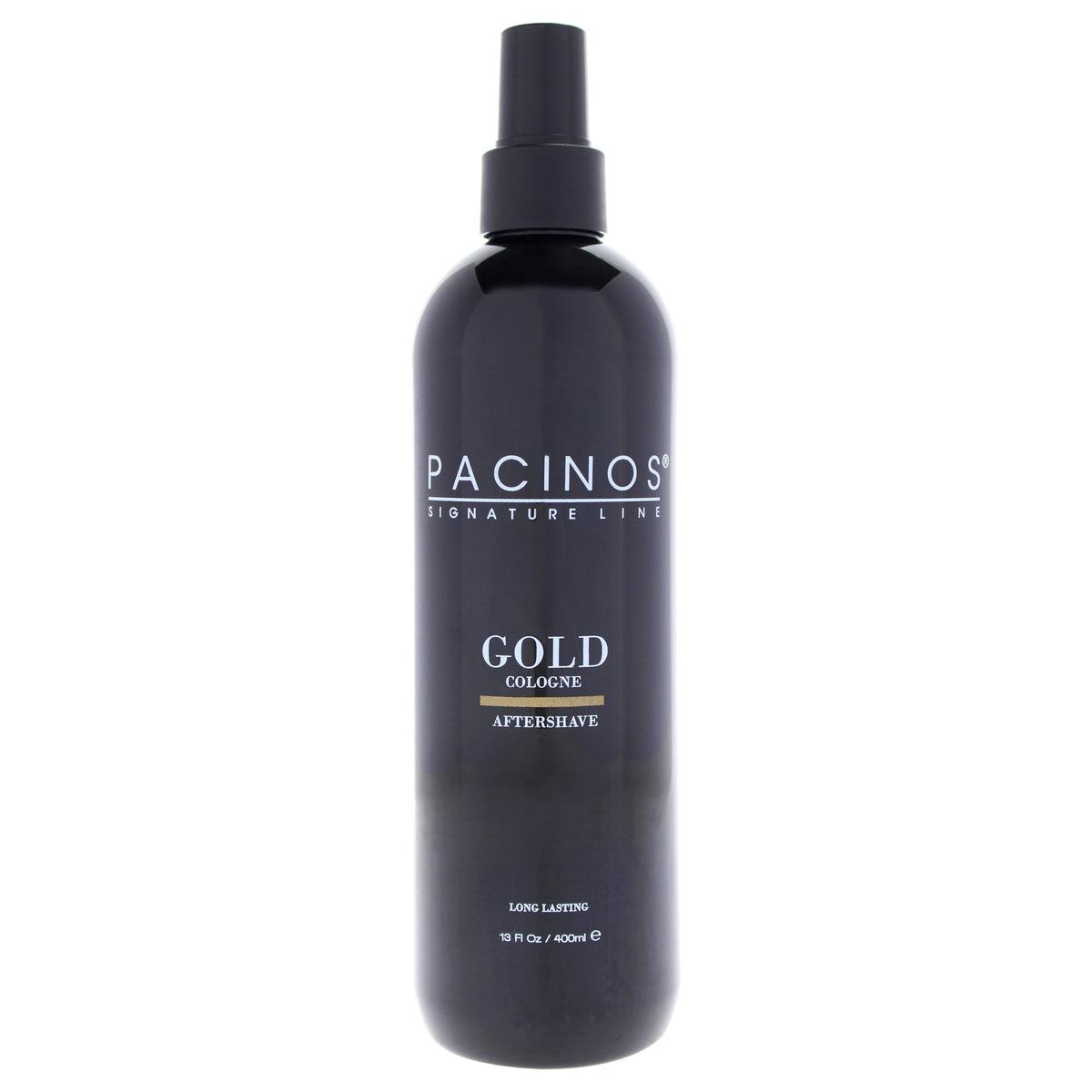 Gold AfterShave