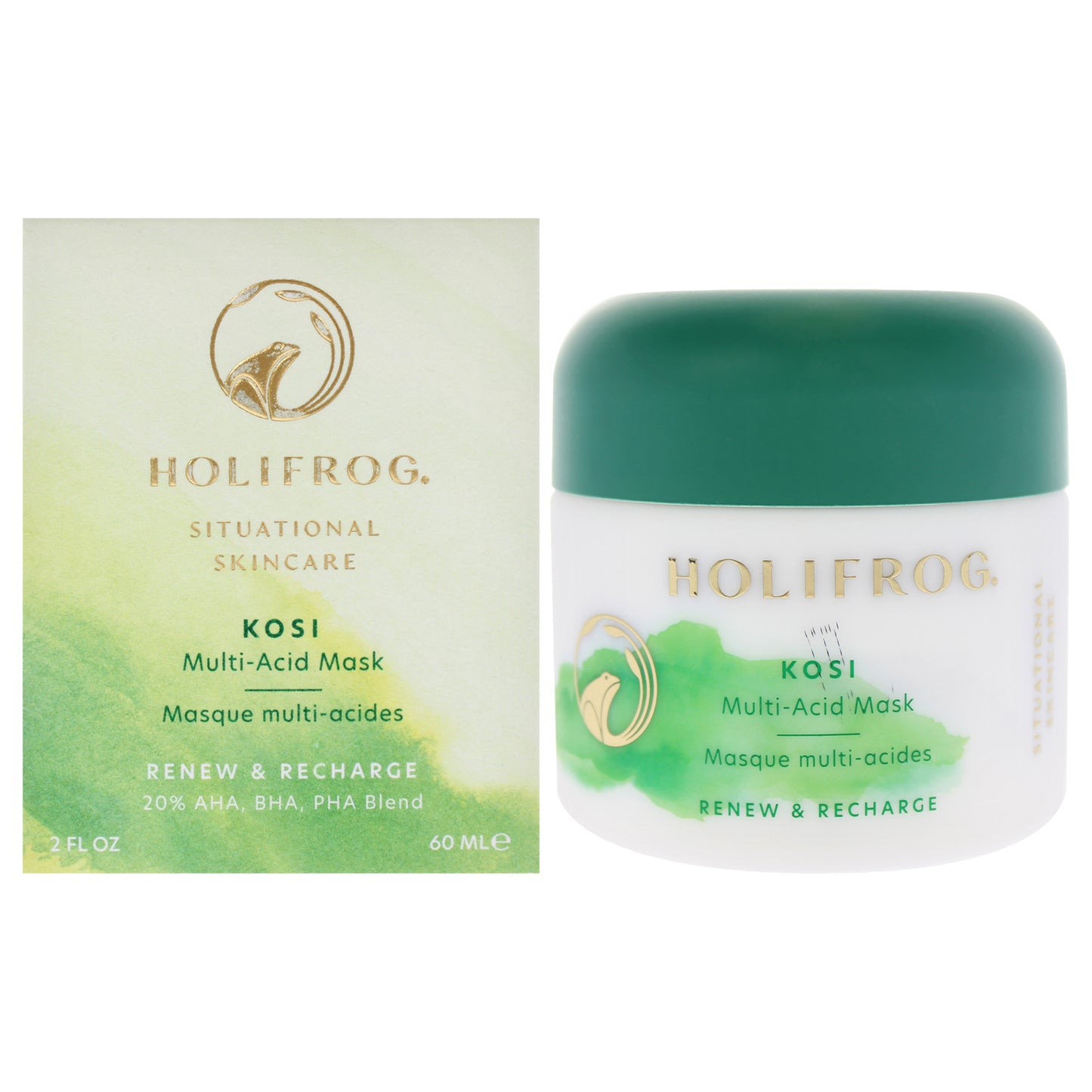 Kosi Multi-Acid Mask
