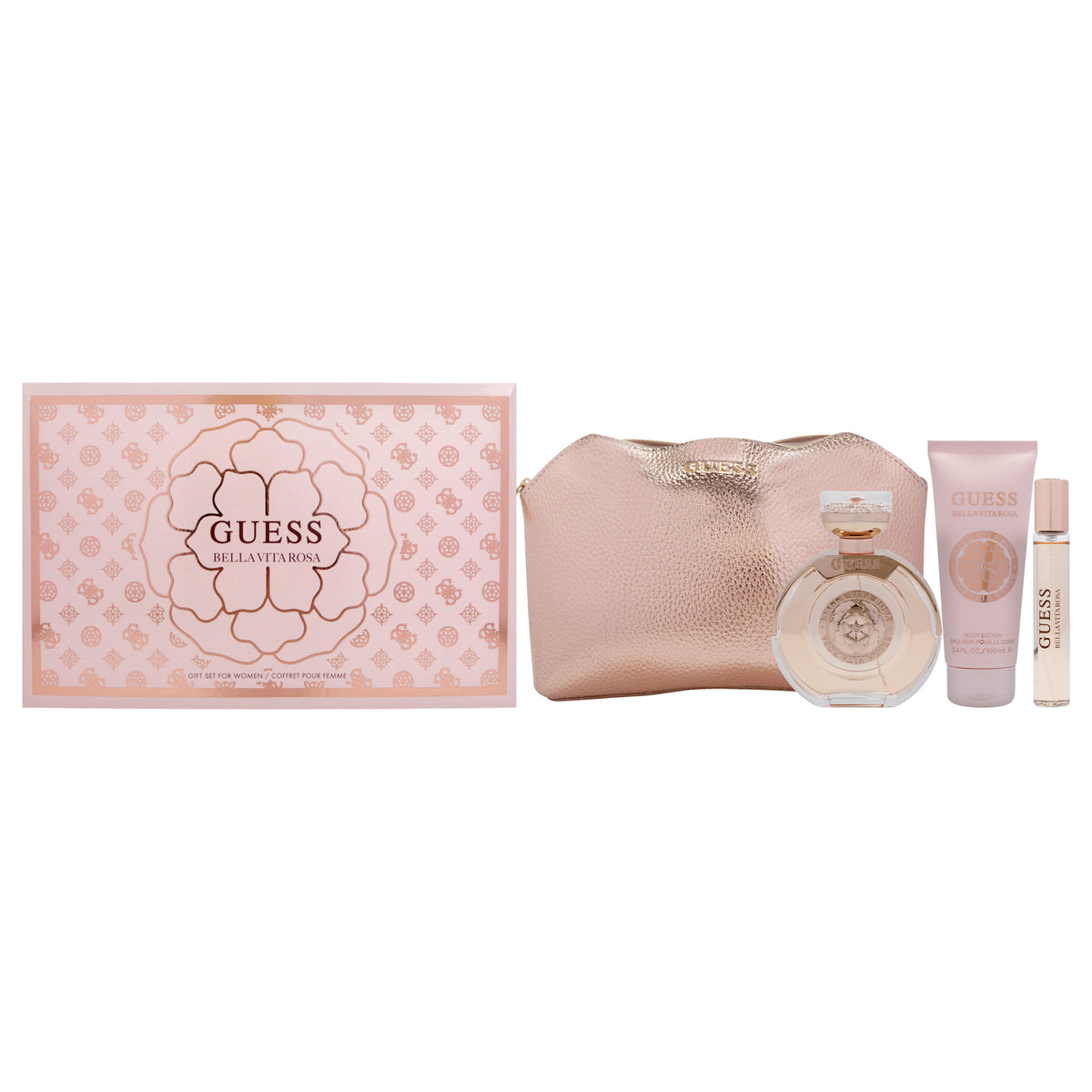 Guess Bella Vita Rosa