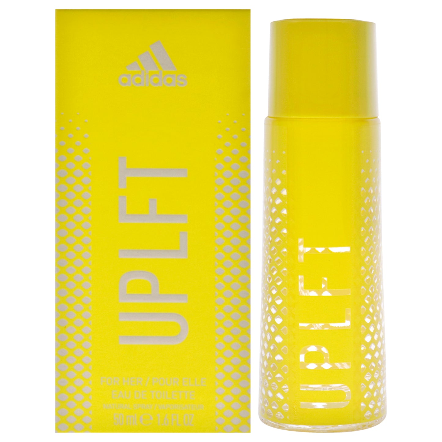 Adidas UPLFT Men EDT Spray