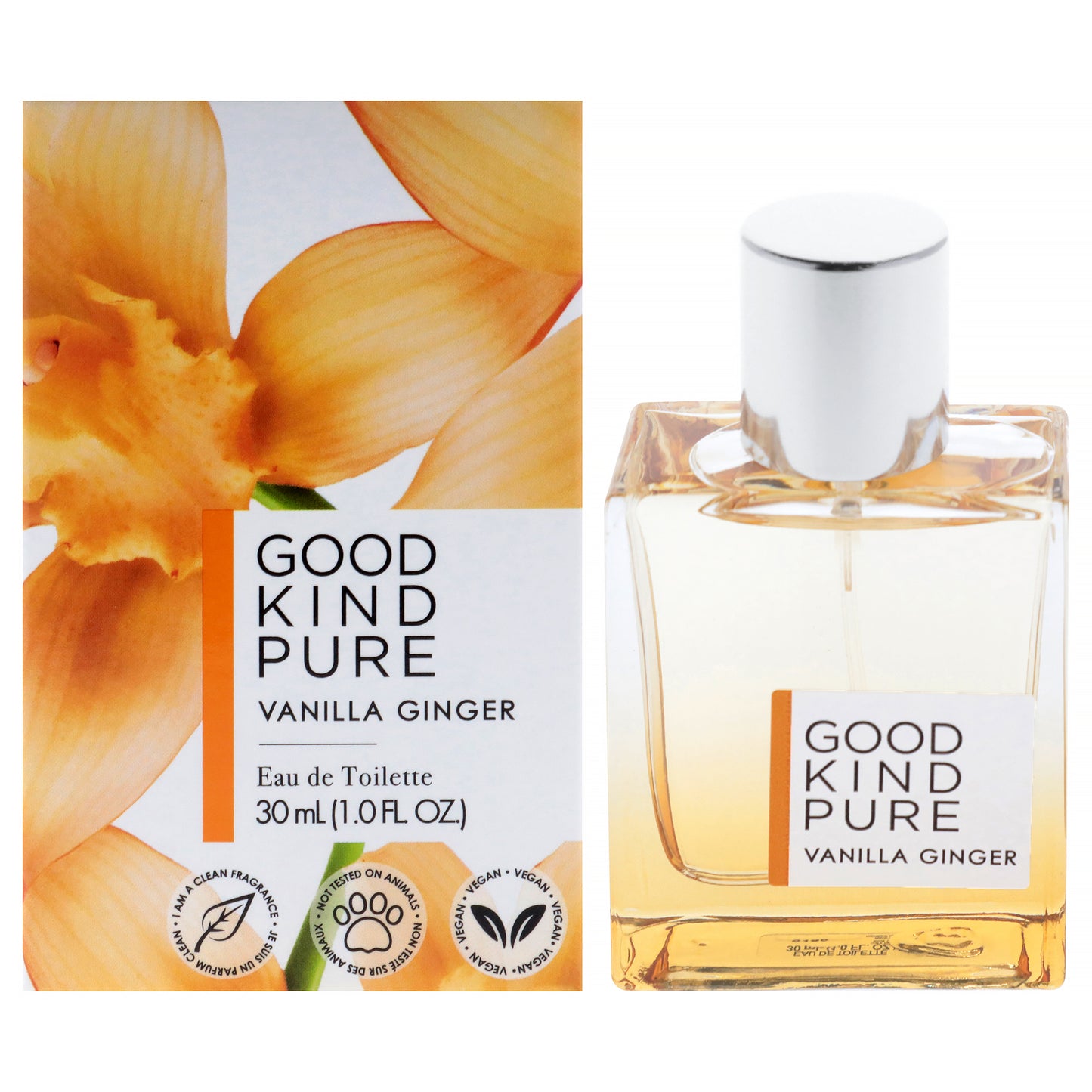 Good Kind Pure - Vanilla Ginger