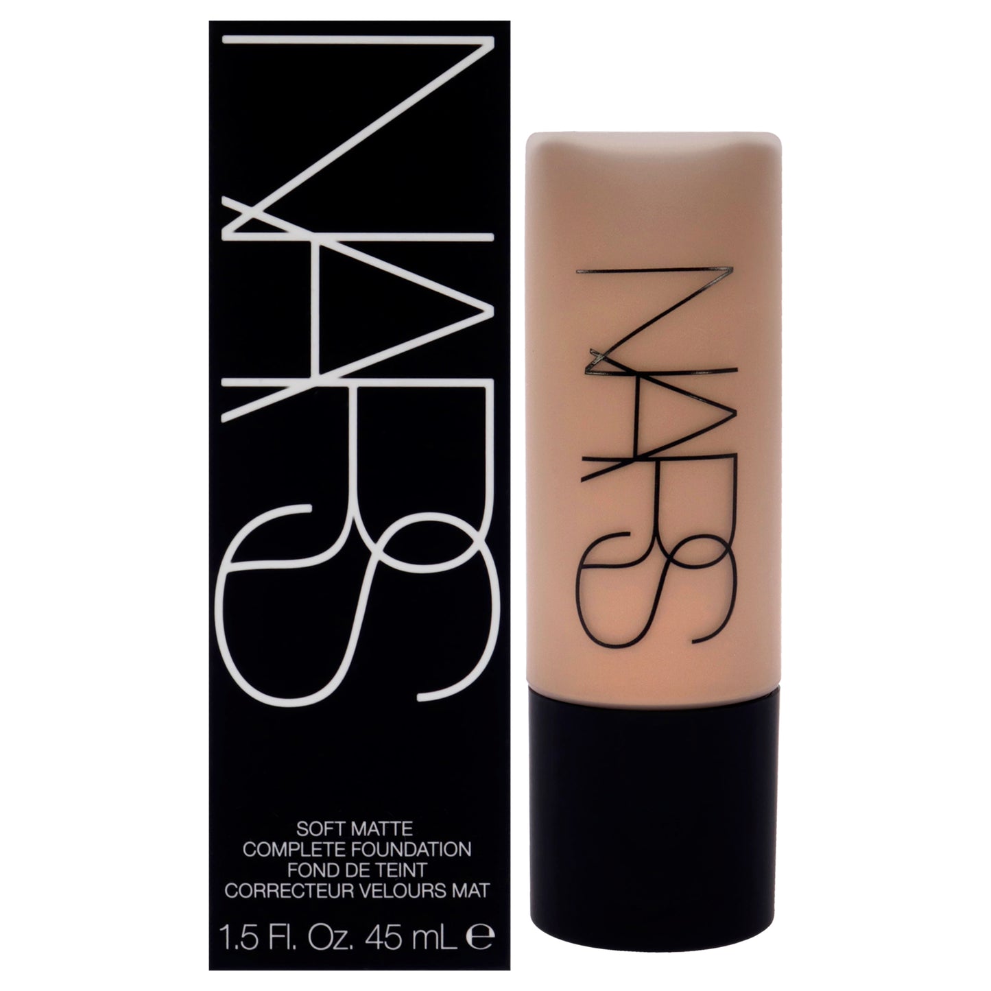 NARS Soft Matte Complete Foundation