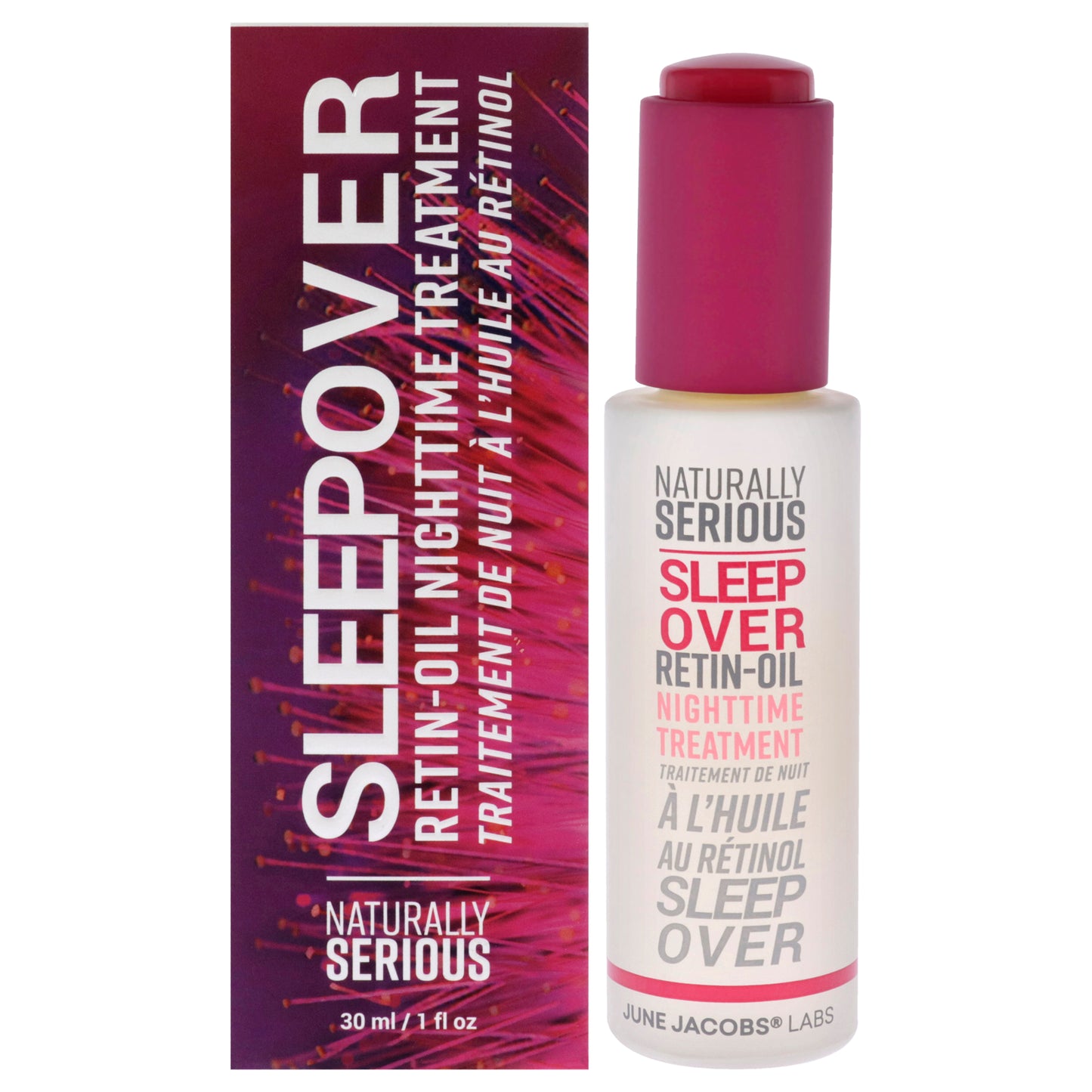 Sleepover Retin-Oil Nighttime Treatment