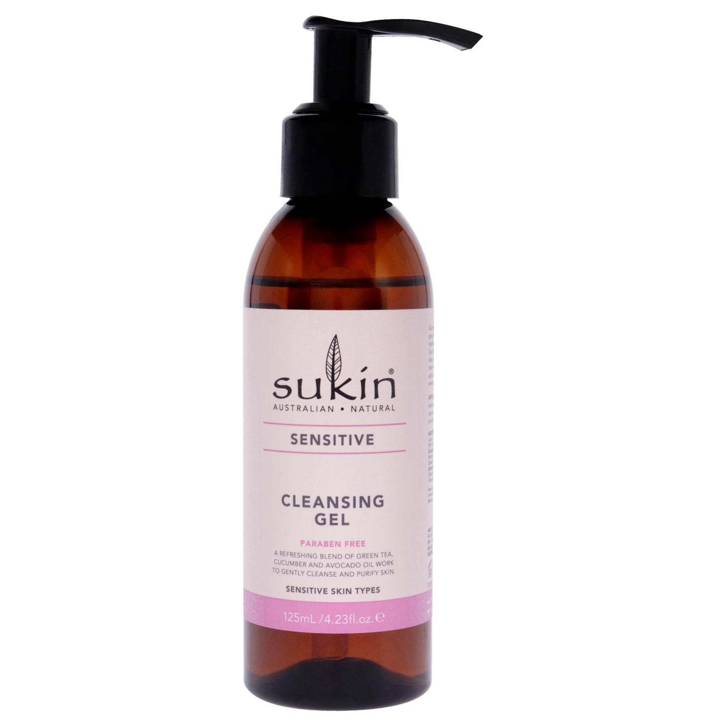 Sensitive Cleansing Gel