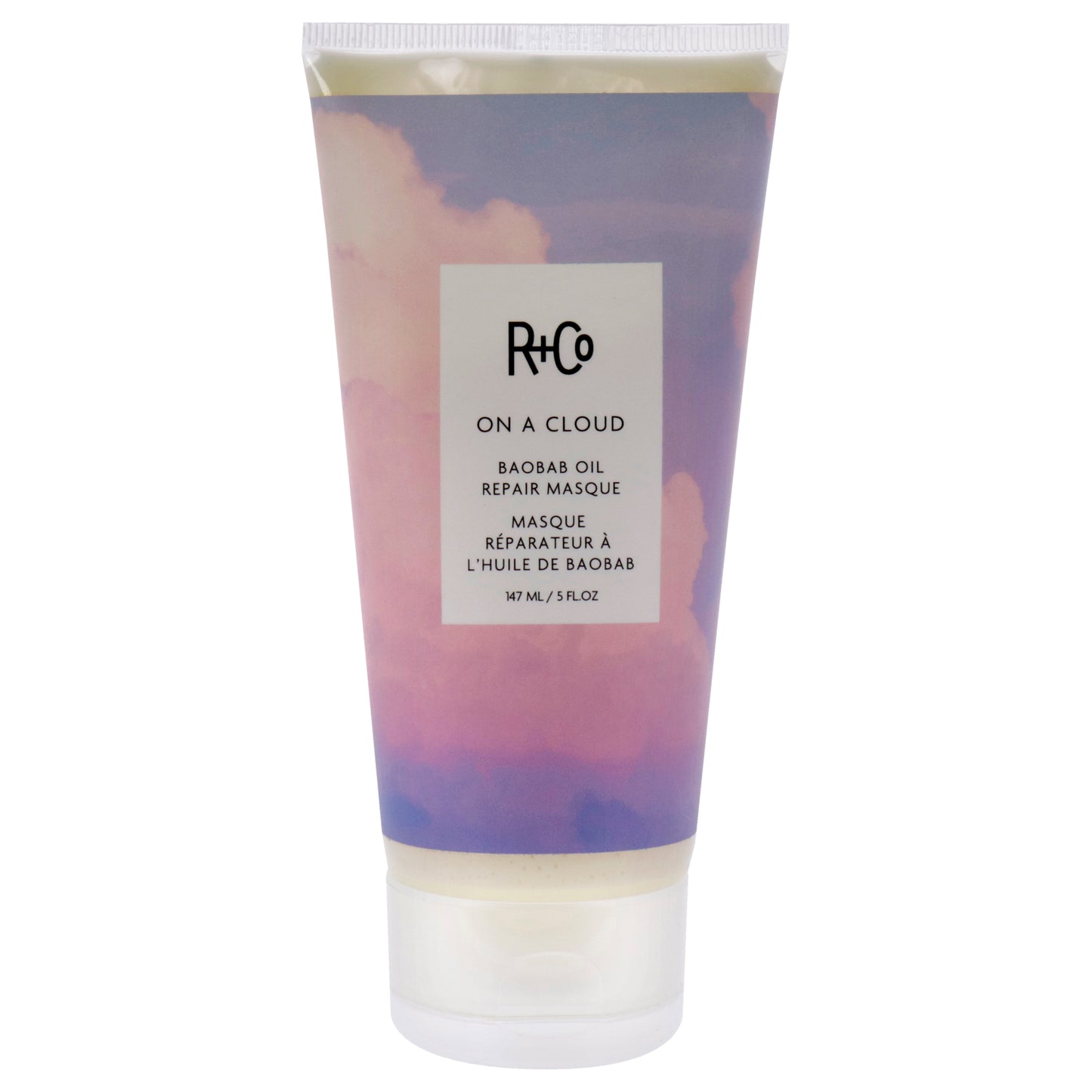 On a Cloud Baobab Oil Repair Masque
