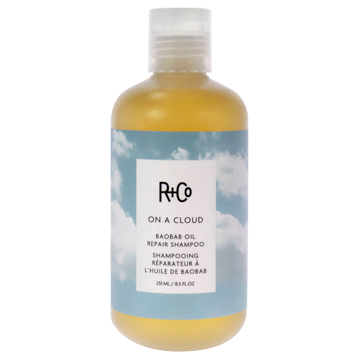 On a Cloud Baobab Oil Repair Shampoo