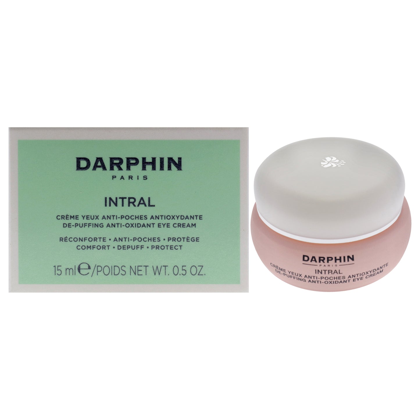 Intral De-Puffing Antioxidant Eye Cream