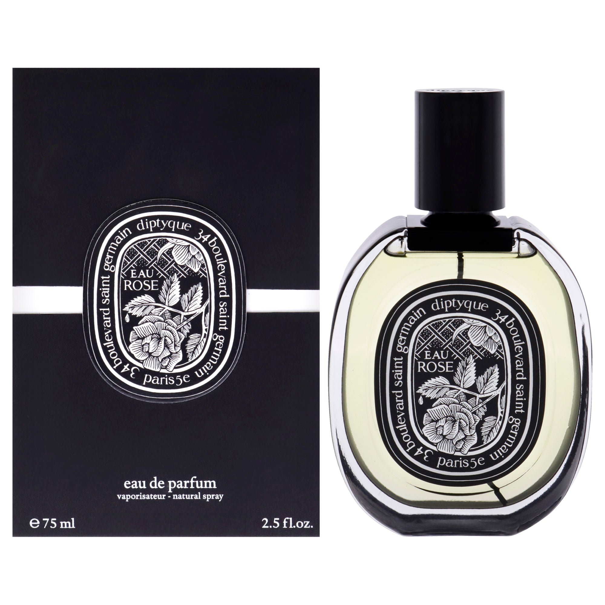 Eau Rose by Diptyque for Women - 2.5 oz EDP Spray – Style Rule US
