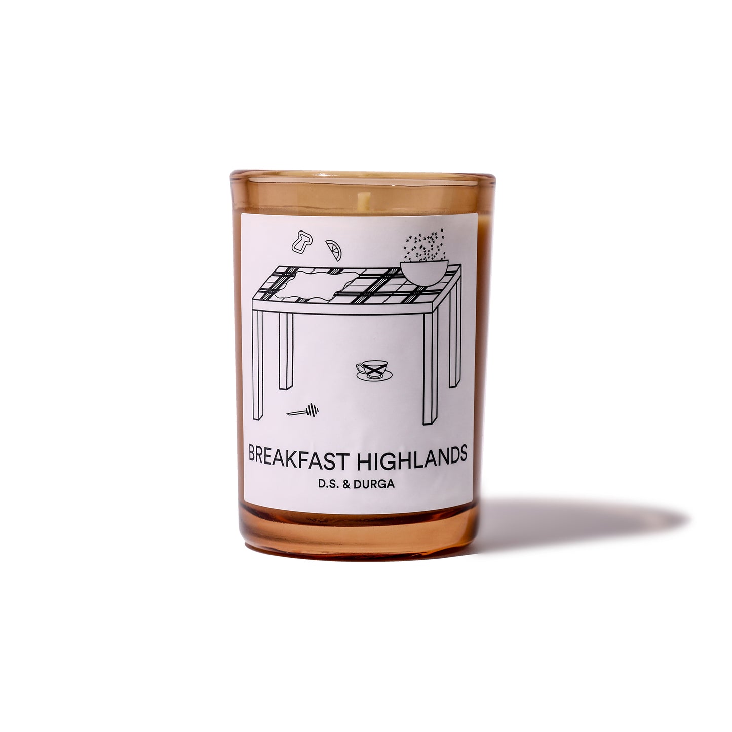 Breakfast Highlands