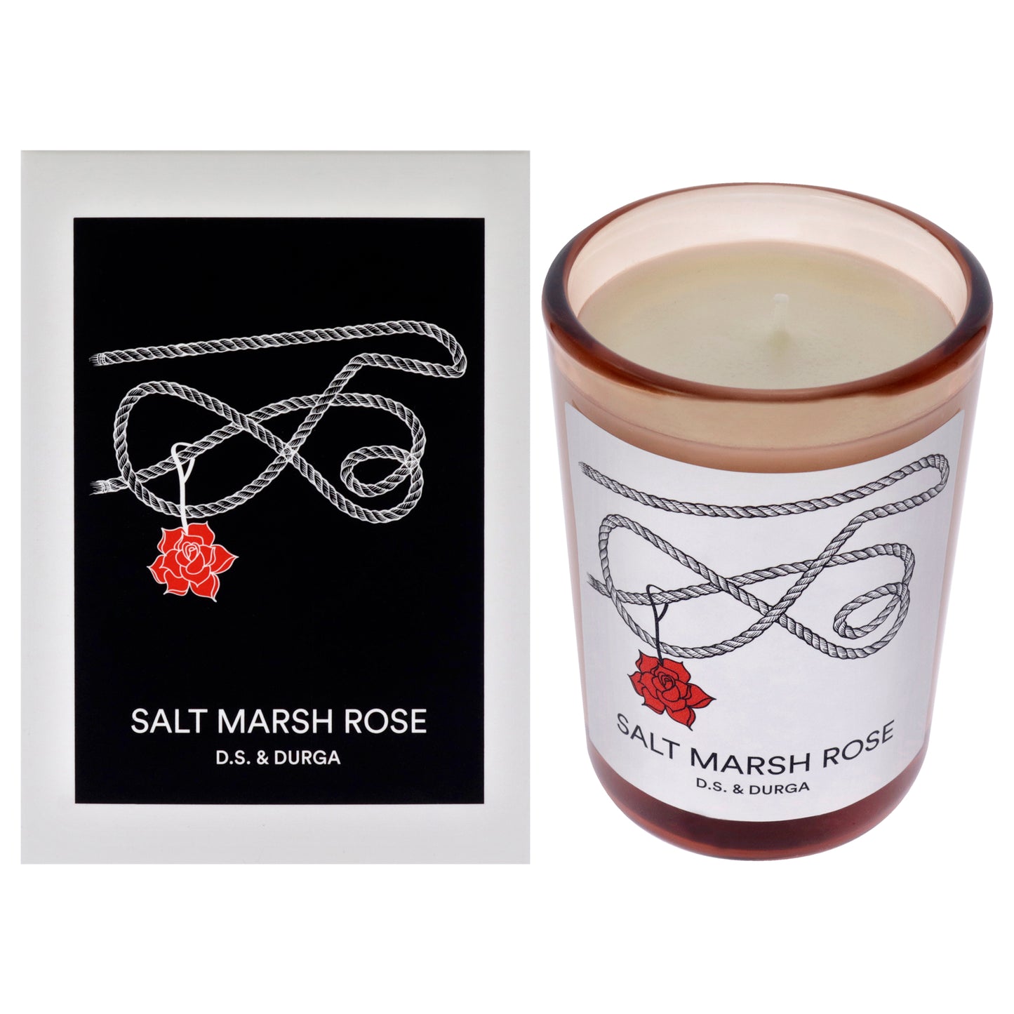 Salt Marsh Rose