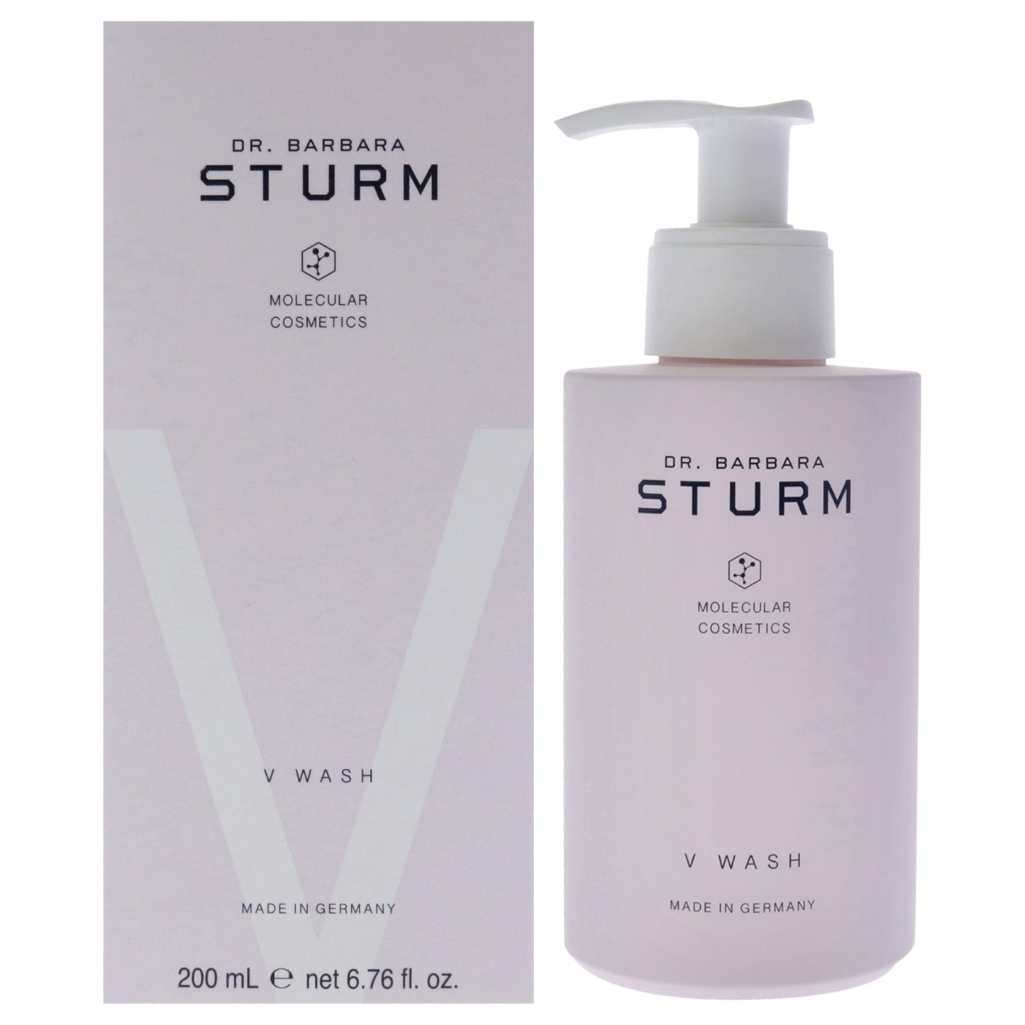 V Wash