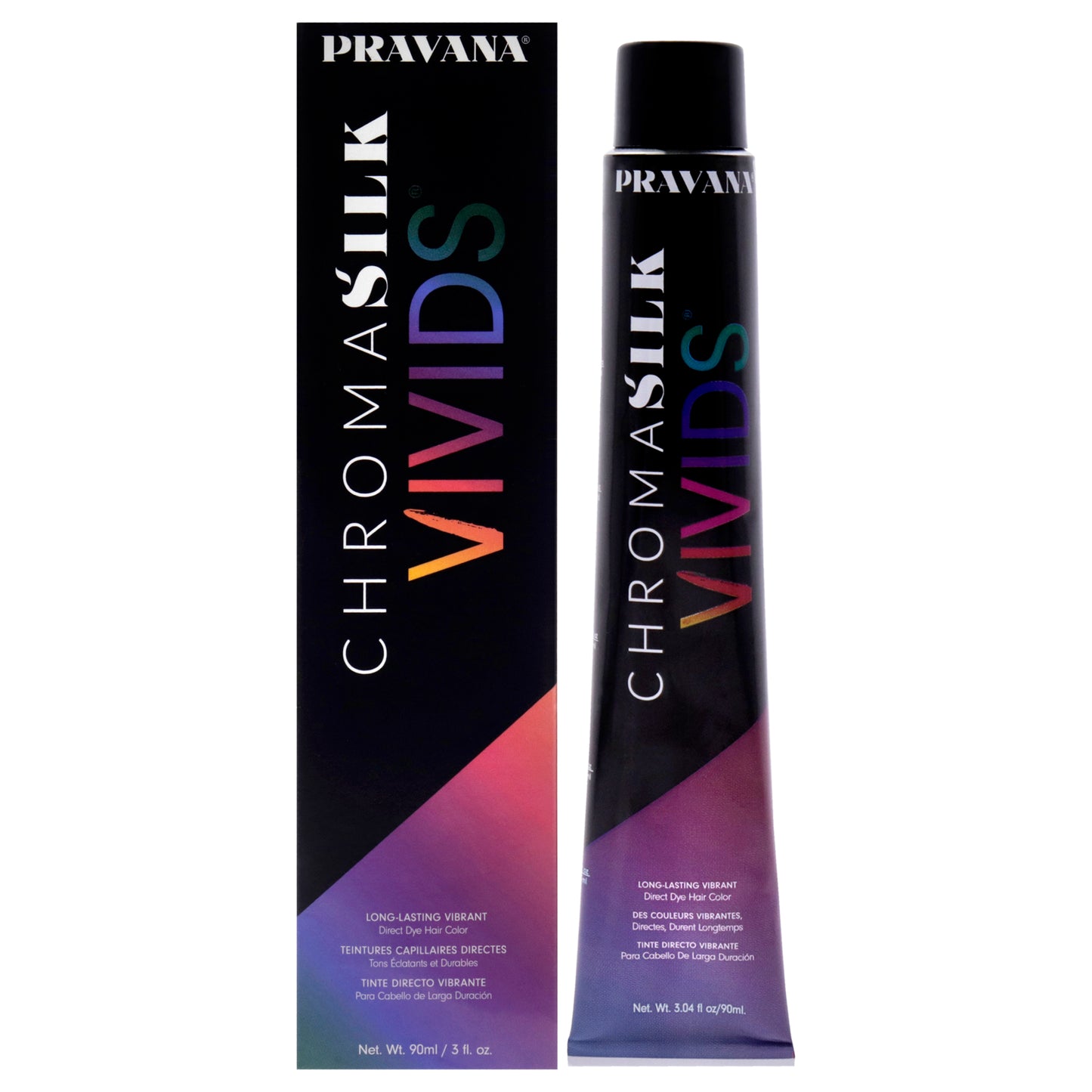 Pravana Chromasilk Vivids