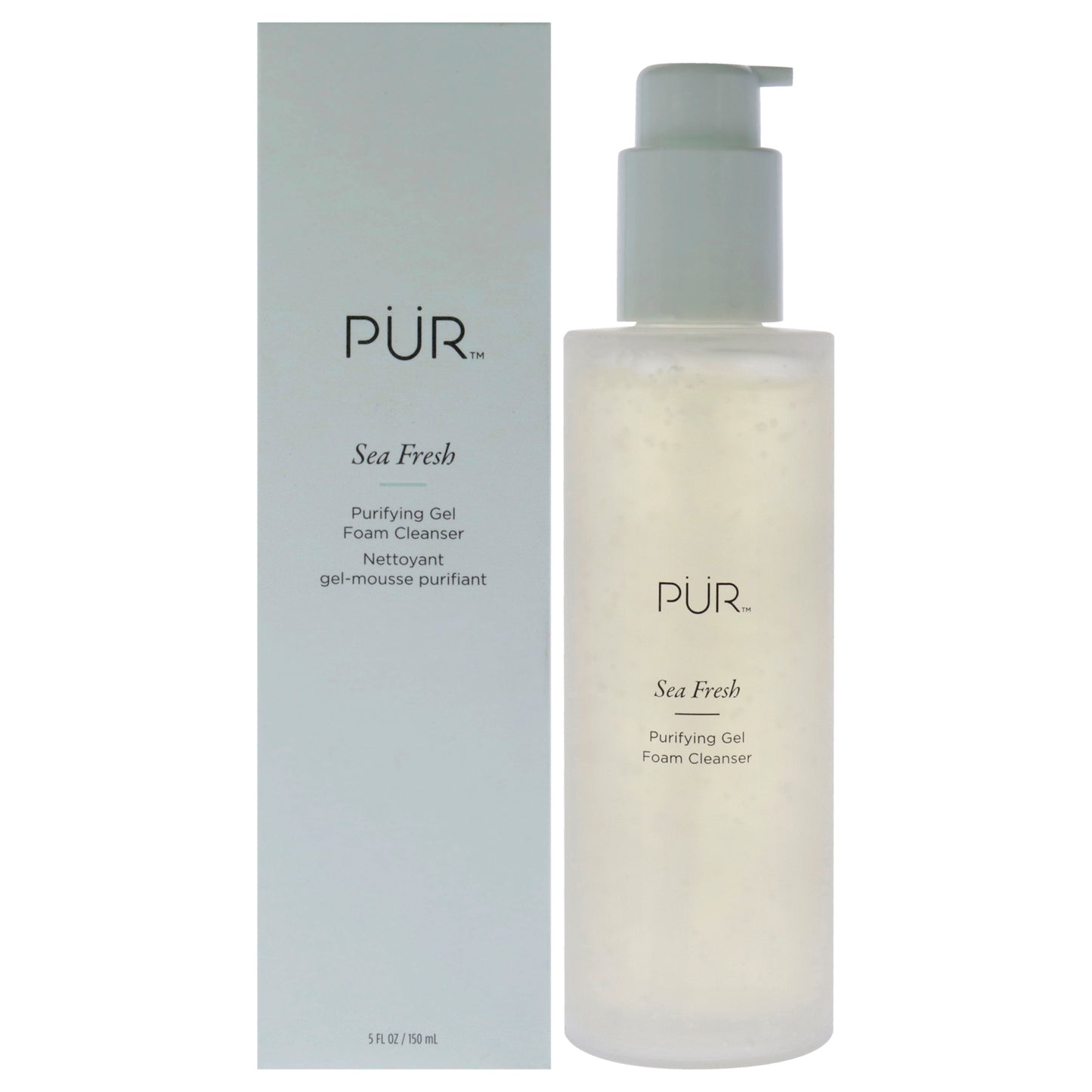 Sea Fresh Purifying Gel Foam