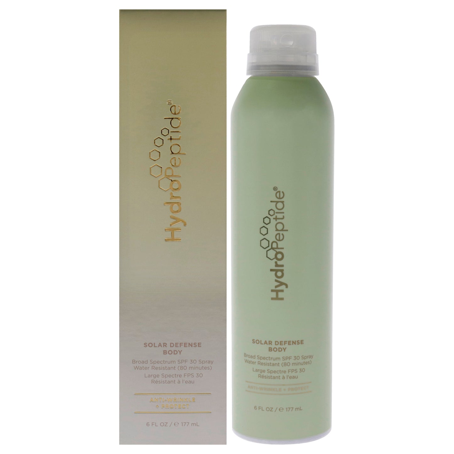 Solar Defense Body SPF 30