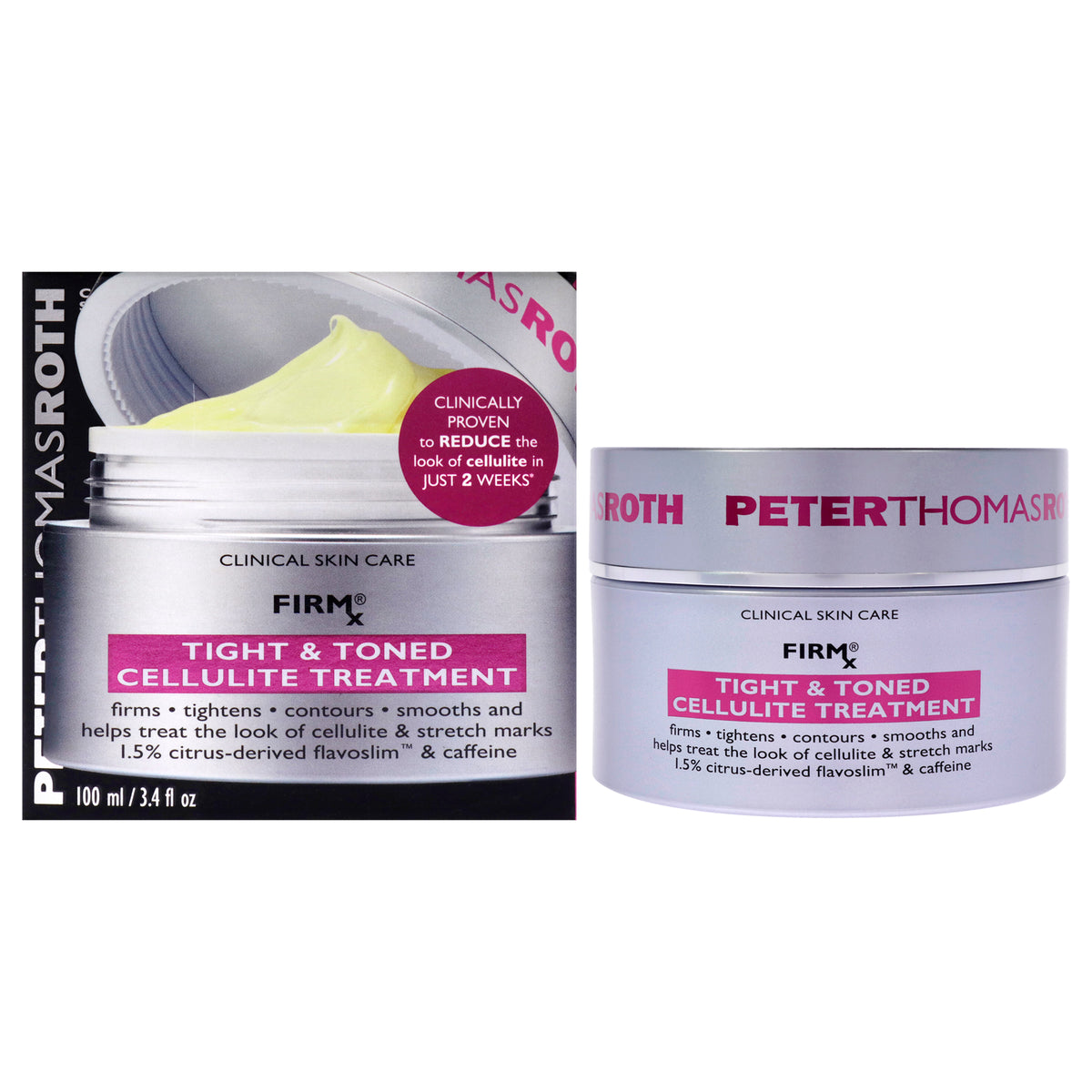 Firmx Tight and Toned Cellulite Treatment