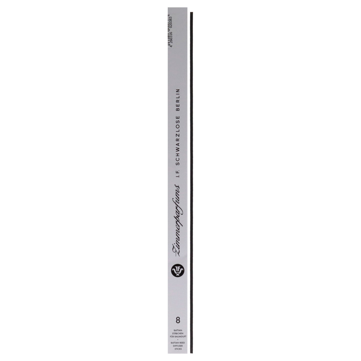 Reed Diffuser Sticks - Black