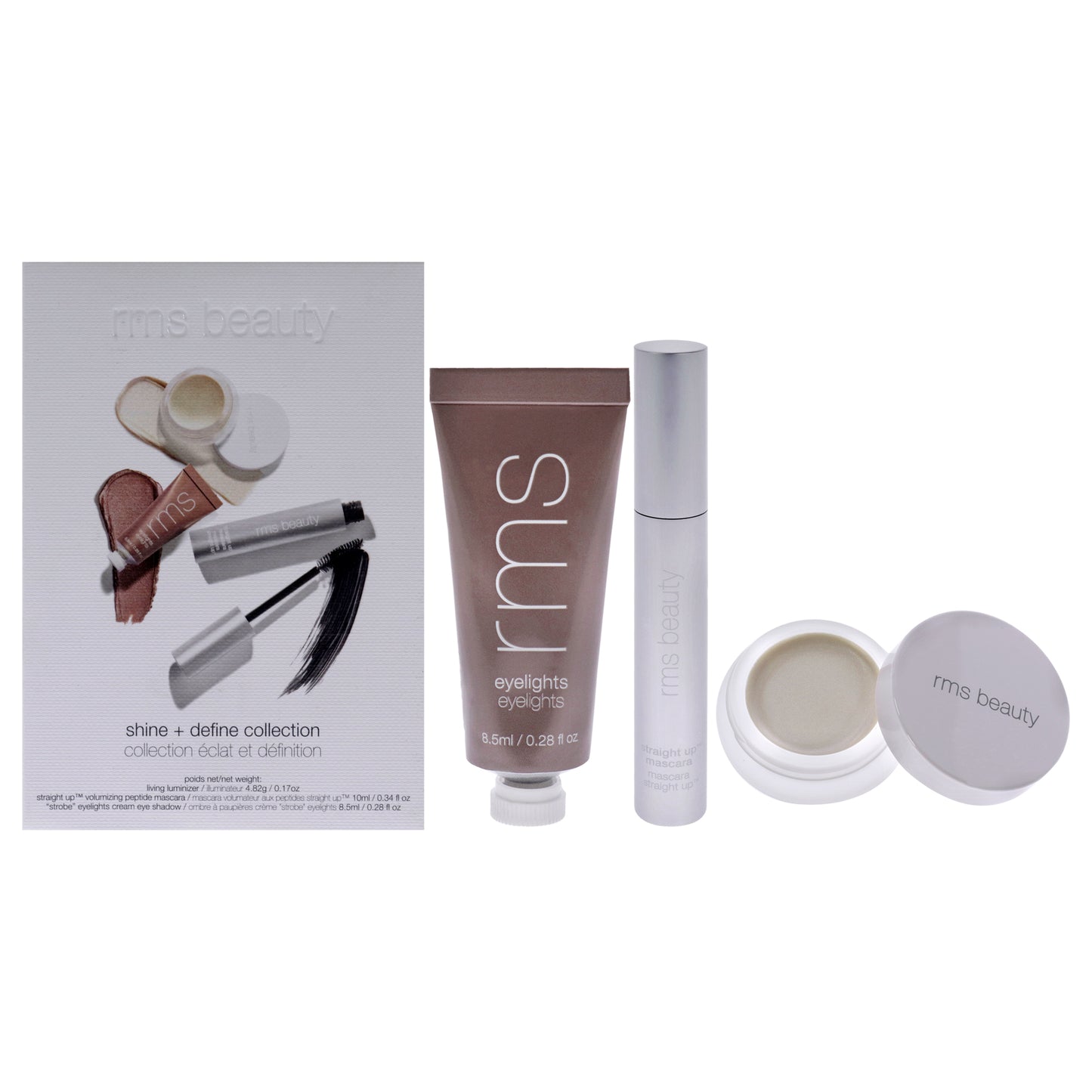 Shine plus Define Collection