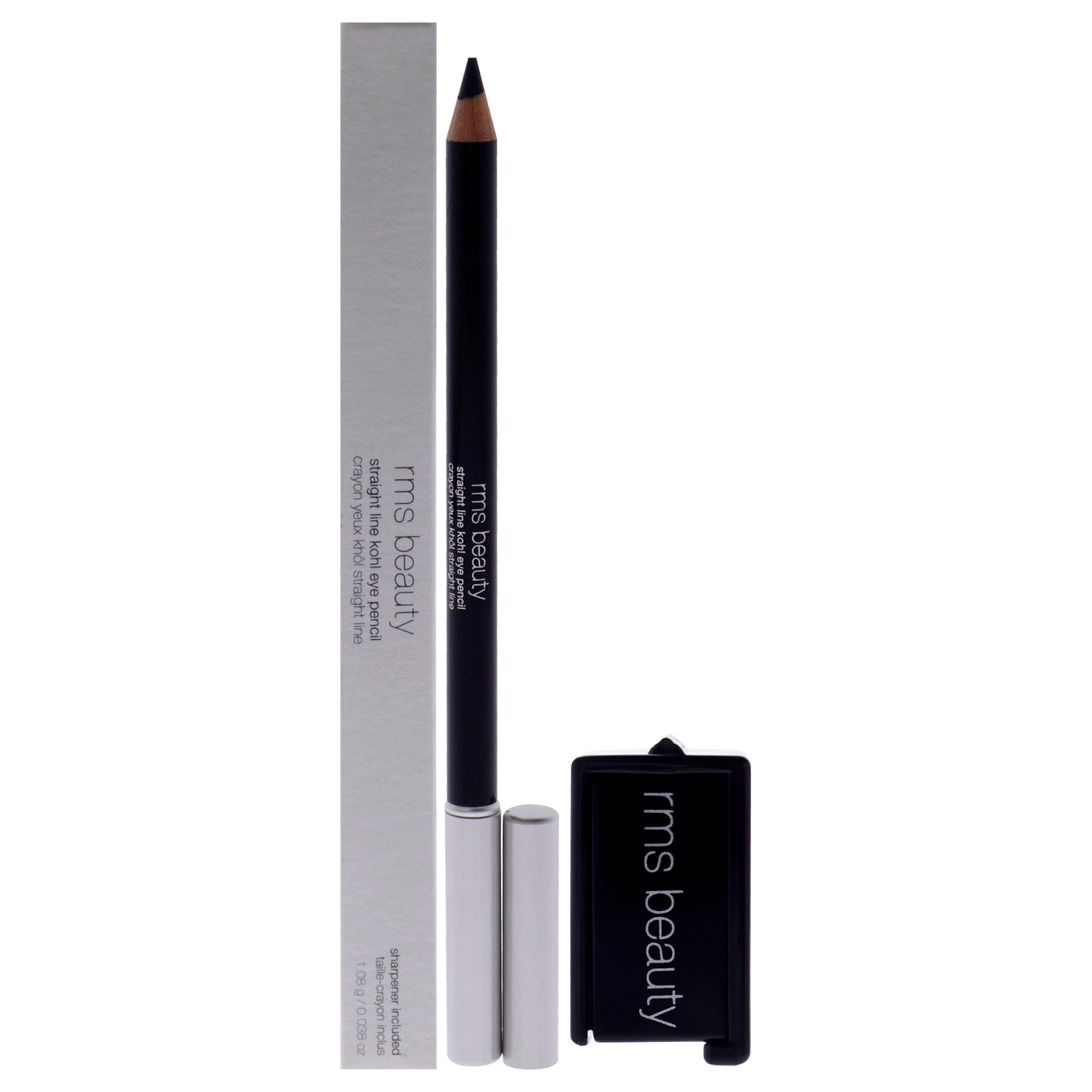 Straight Line Kohl Eye Pencil