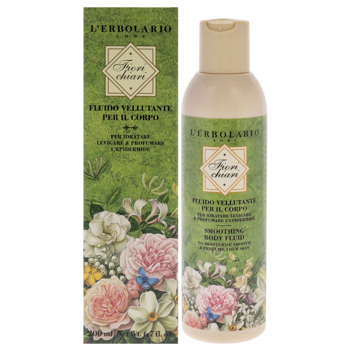 Fiorichiari Smoothing Body Fluid