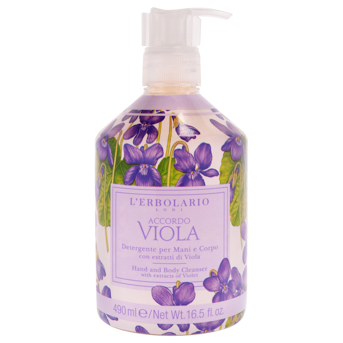 Hand and Body Cleanser