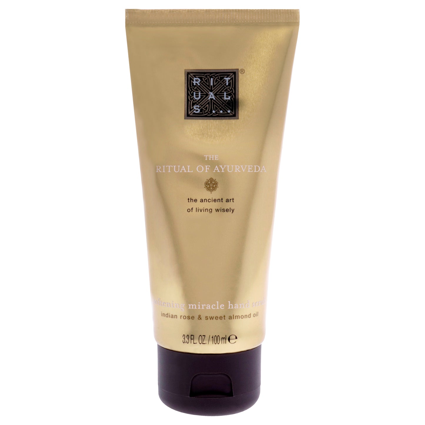 The Ritual of Ayurveda Hand Scrub