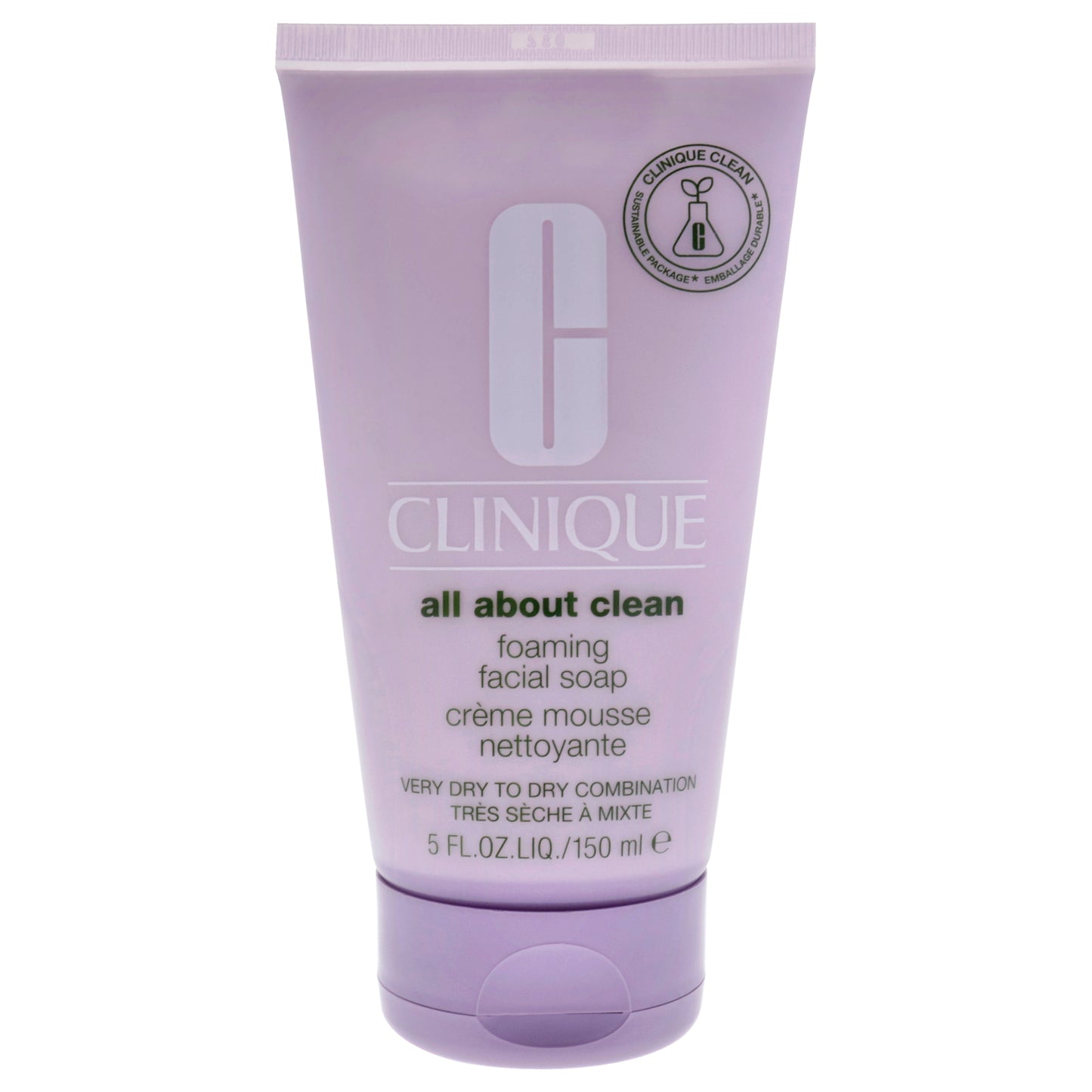 All About Clean Foaming Facial Soap
