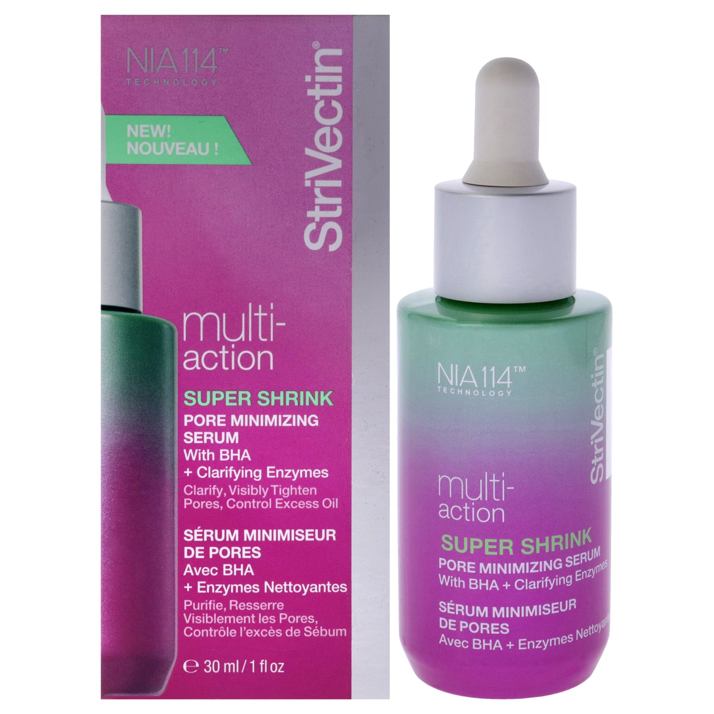 Super Shrink Pore Minimizing Serum