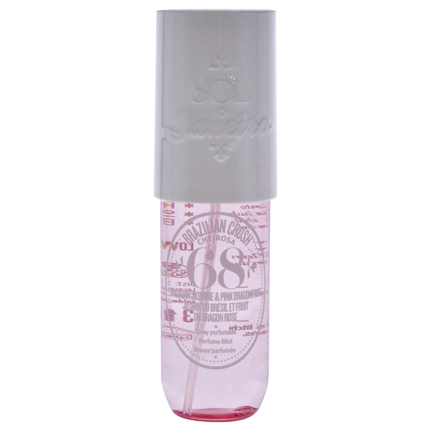 Brazilian Crush Cheirosa 68 - Brazilian Jasmin and Pink DragonFruit