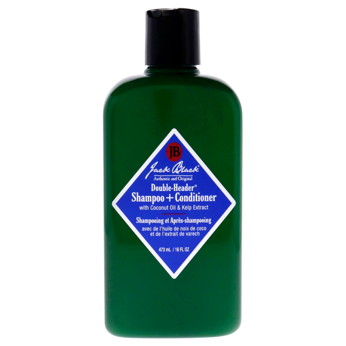 Double Header Shampoo Plus Conditioner