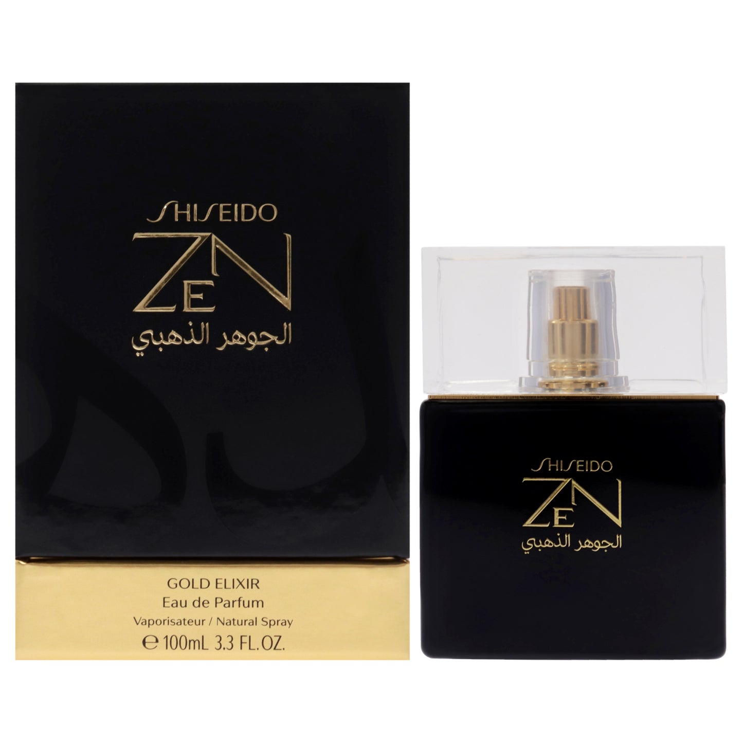 Zen Gold Elixir