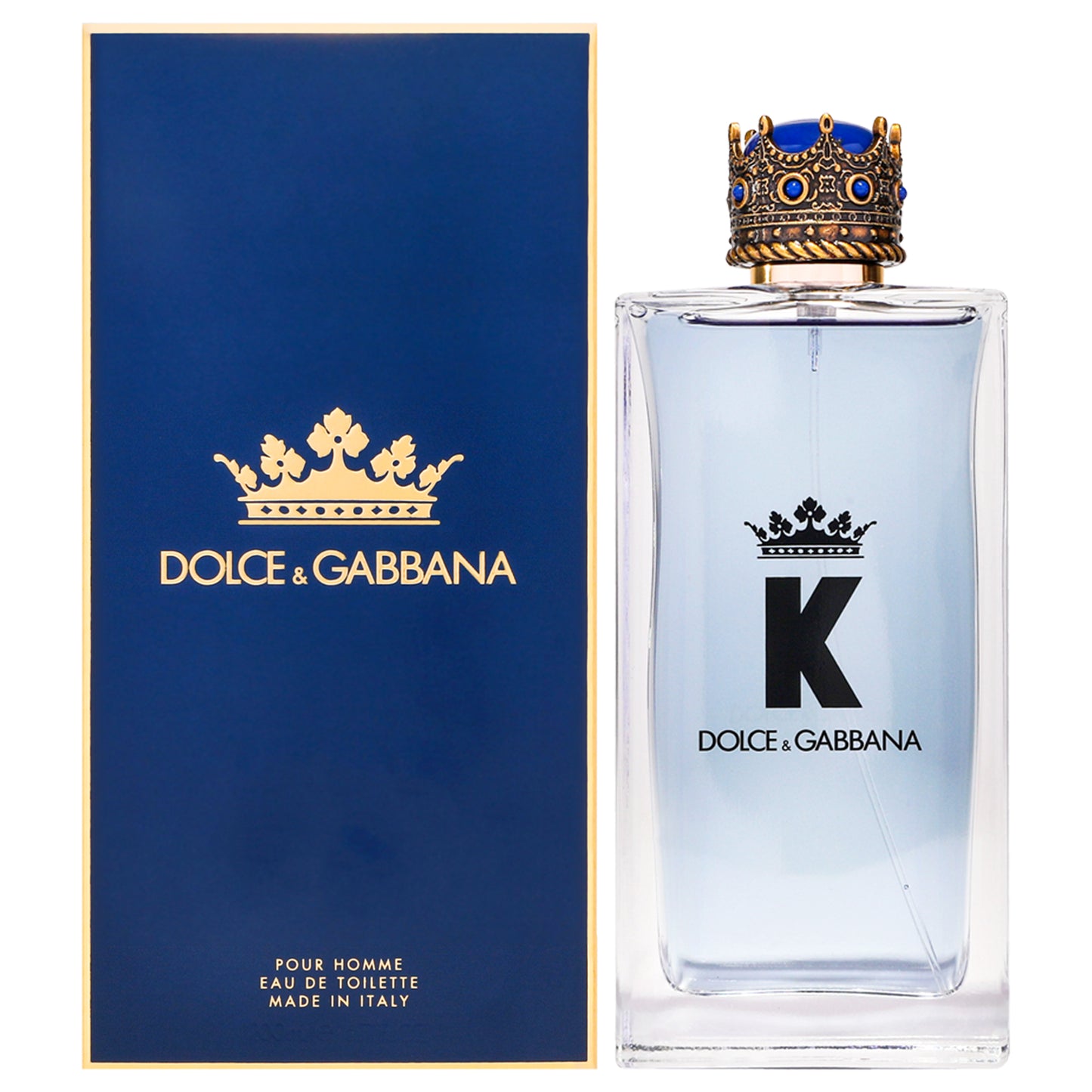 Dolce and Gabbana K Men EDT Spray