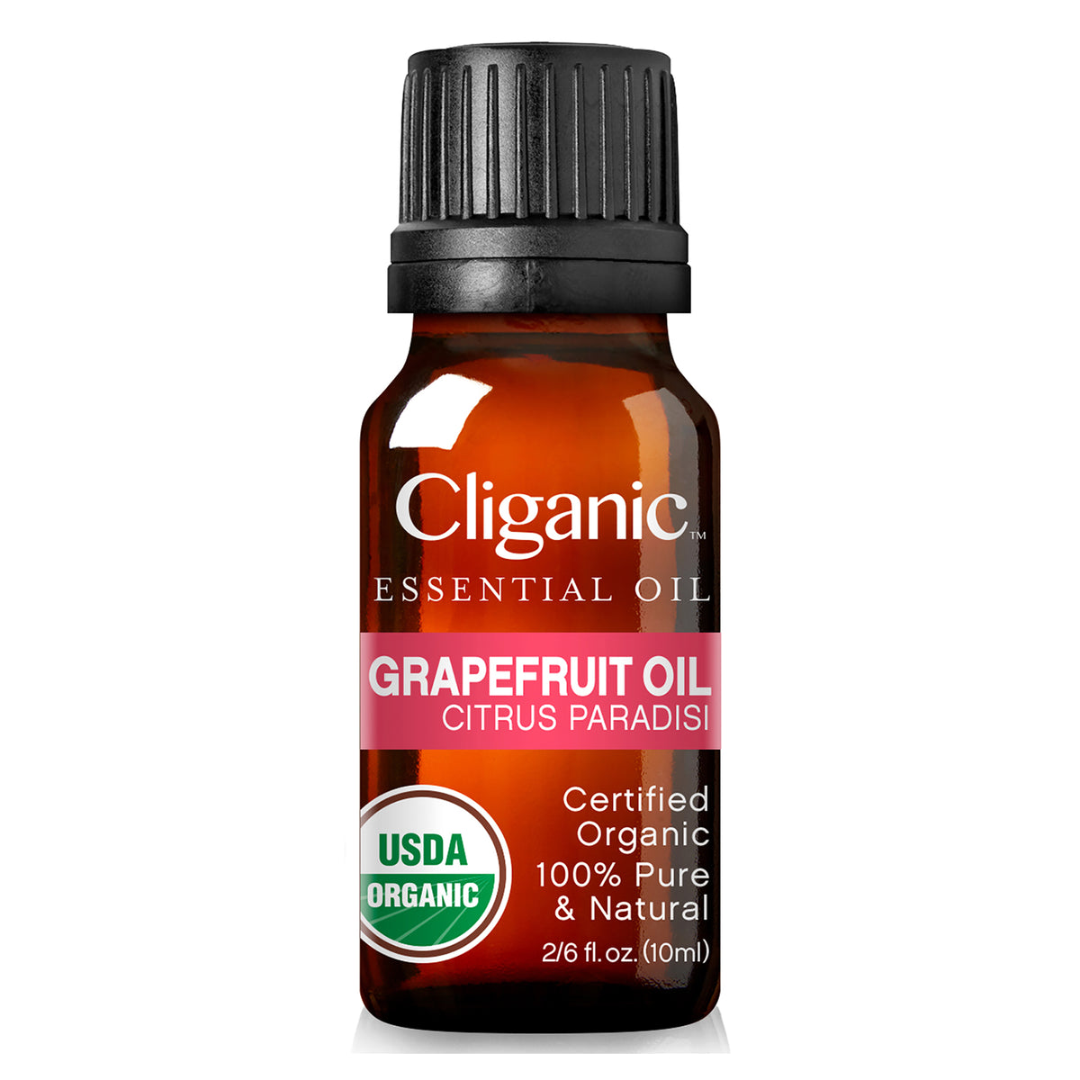 Organic Pink Grapefruit Oil
