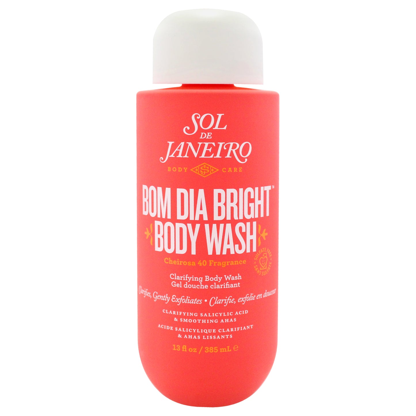 Bom Dia Bright Body Wash