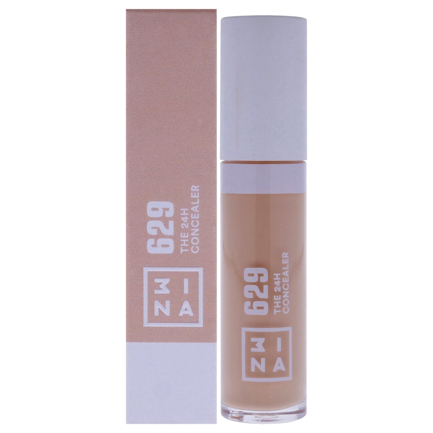 The 24H Concealer - 629 Ultra-Light Neutral