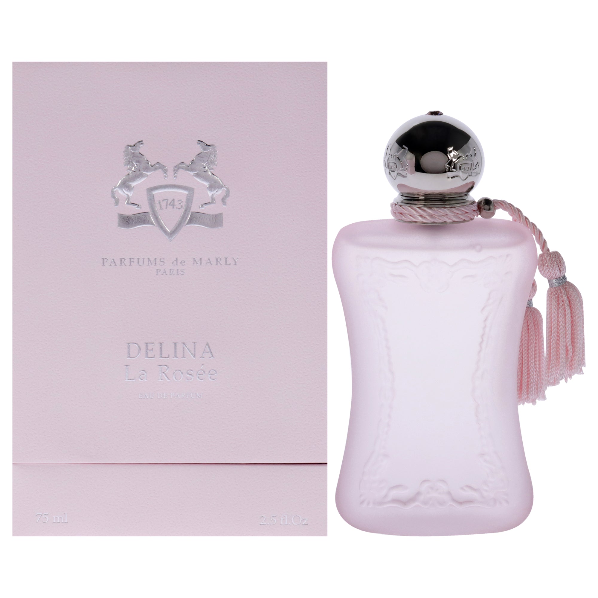 La Rosée Royal Essence Delina Perfume Delina Exclusif Parfum (75ml