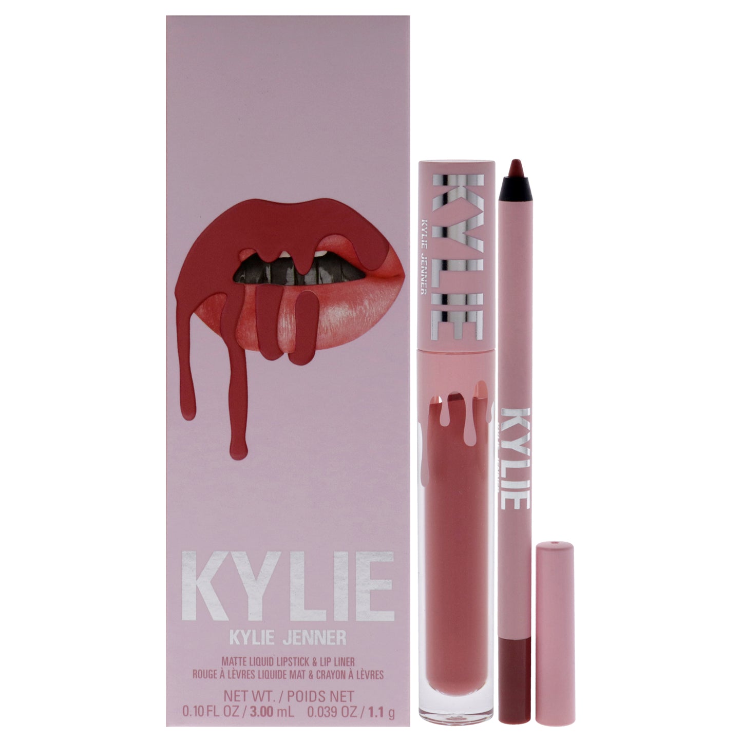 Matte Lip Kit - 704 Sweater Weather