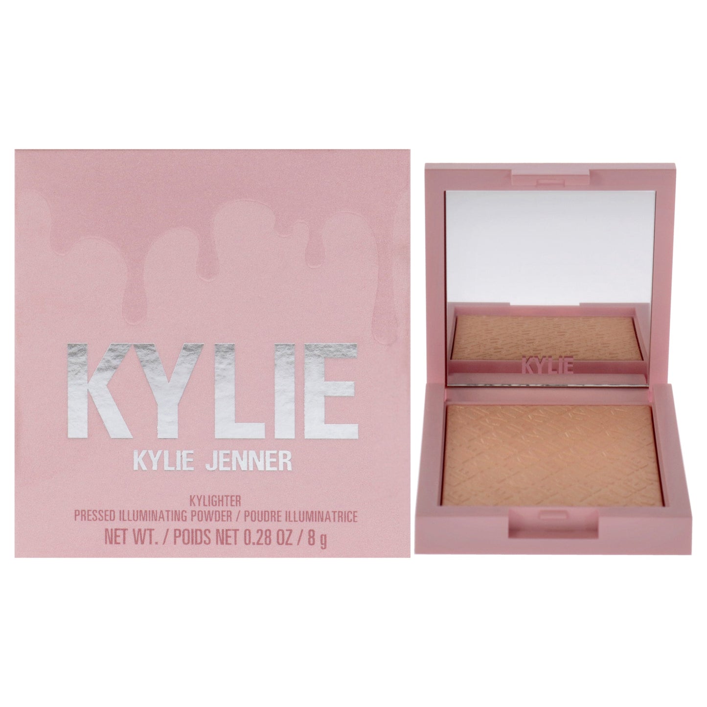 Kylighter Pressed Illuminating Powder - 060 Queen Drip